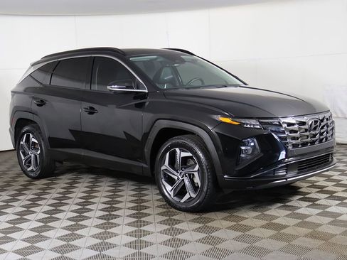 Used 2023 Hyundai Tucson Limited AWD/4WD image 54