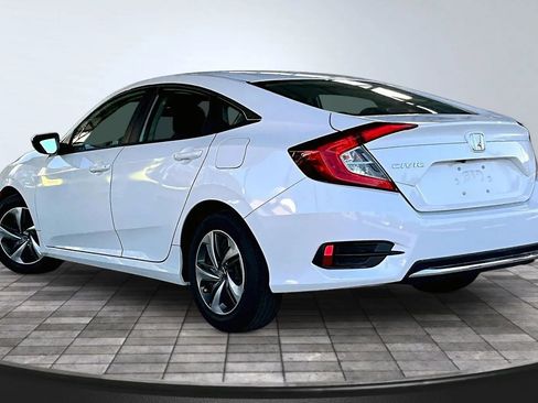 Used 2020 Honda Civic LX image 4