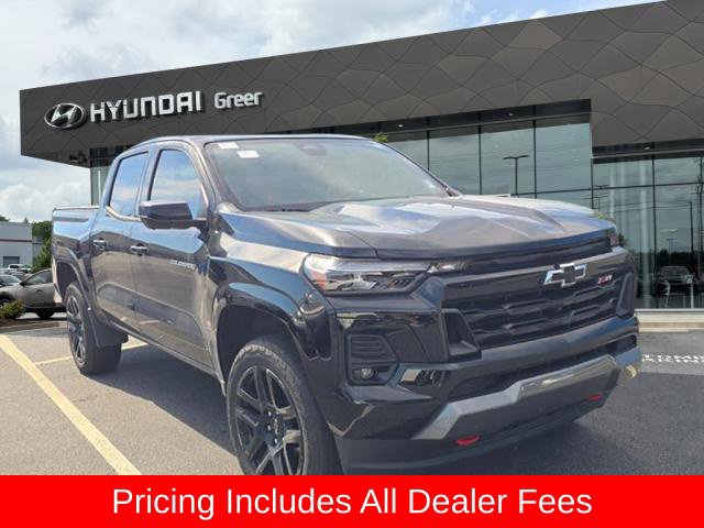 Used 2024 Chevrolet Colorado Z71 w/ Z71 Convenience Package 2 AWD/4WD image 1