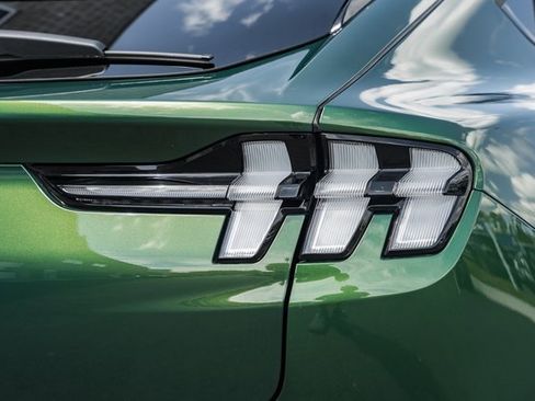 New 2025 Ford Mustang Mach-E Premium image 8