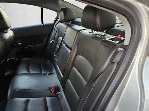 Used 2014 Chevrolet Cruze LTZ w/ Sun, Sound and Sport Package image 19