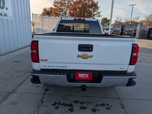 Used 2015 Chevrolet Silverado 1500 LTZ image 25