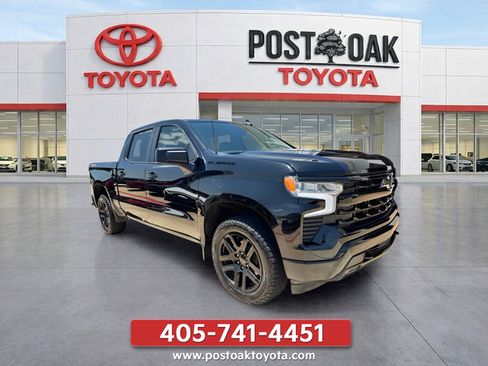 Used 2024 Chevrolet Silverado 1500 RST w/ Protection Package AWD/4WD image 5