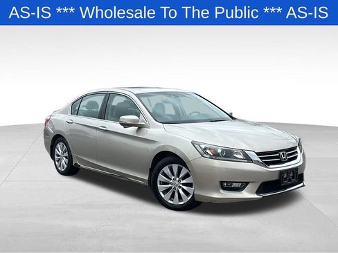 Used 2013 Honda Accord EX-L image 1