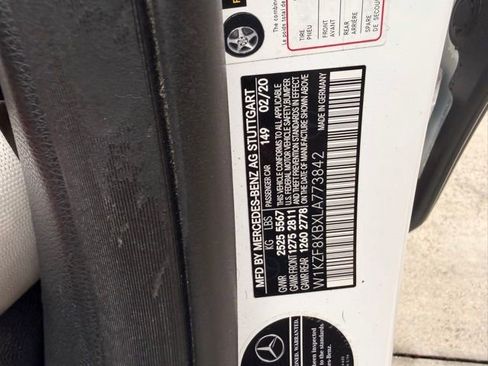 Used 2020 Mercedes-Benz E 63 AMG S image 21