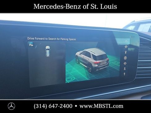 Certified 2021 Mercedes-Benz GLE 350 4MATIC image 37