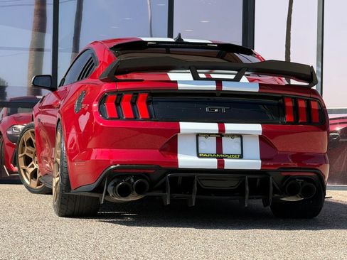 Used 2020 Ford Mustang GT Premium w/ GT Performance Package RWD image 12