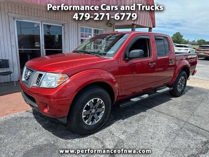 Used 2016 Nissan Frontier Desert Runner