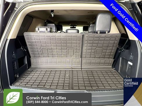 Certified 2022 Ford Expedition XLT AWD/4WD image 14