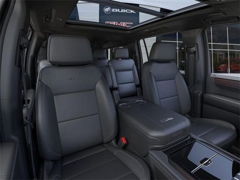 New 2026 GMC Yukon XL Denali w/ Sun & Power Step Package image 16