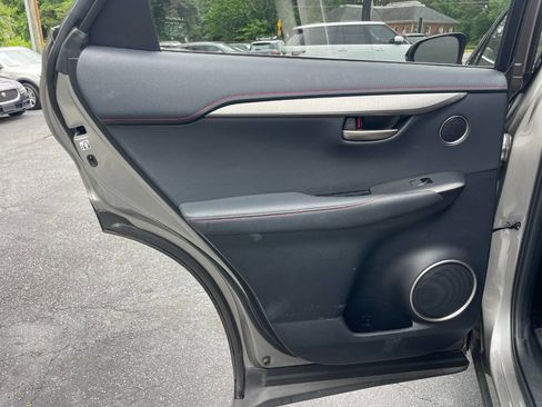 Used 2017 Lexus NX 200t F Sport w/ Accessory Package FWD image 21