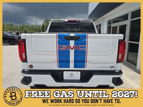 New 2026 GMC Sierra 1500 AT4 w/ Technology Package AWD/4WD image 7