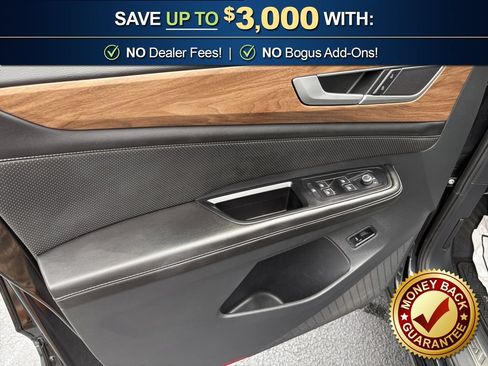 Used 2024 Volkswagen Atlas SE FWD image 16