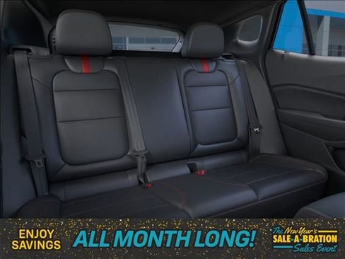 New 2026 Chevrolet Trax RS w/ Sunroof Package image 17