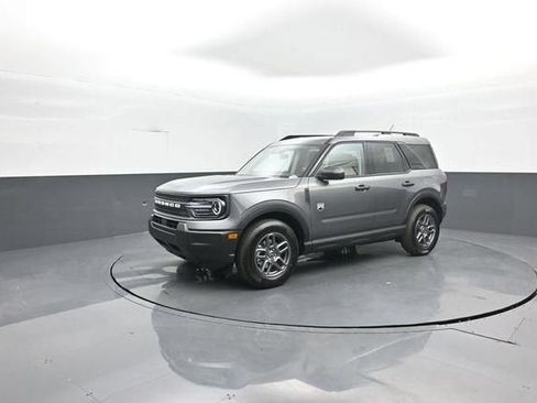 New 2026 Ford Bronco Sport Big Bend AWD/4WD image 4
