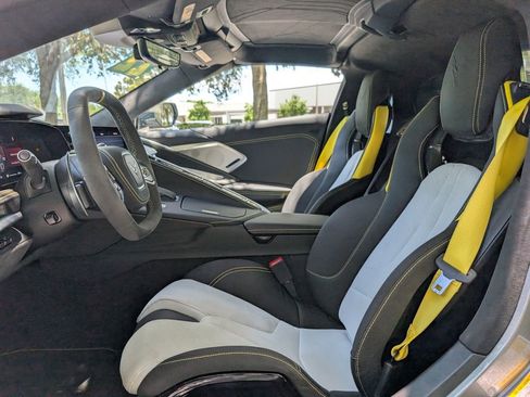 Used 2022 Chevrolet Corvette Stingray Premium Cpe RWD image 18