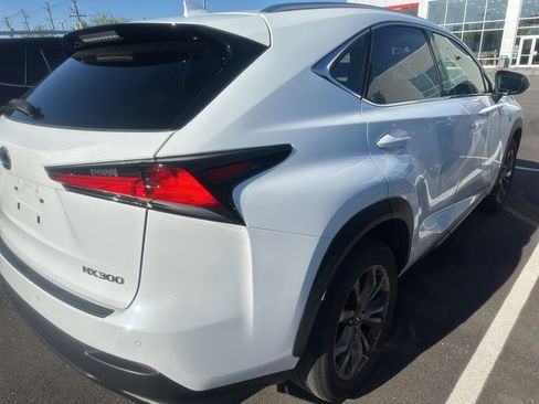Used 2020 Lexus NX 300 F Sport w/ F Sport Premium Package image 5
