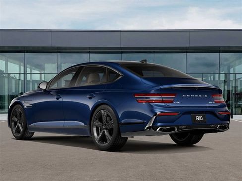 New 2026 Genesis G80 3.5T Sport Prestige image 5