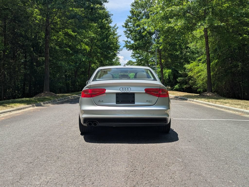 Used 2014 Audi A4 2.0T Premium Plus w/ Premium Plus Package AWD/4WD image 8