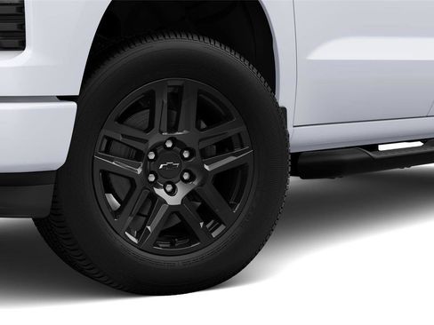 New 2026 Chevrolet Silverado 1500 Custom w/ Rally Edition image 4