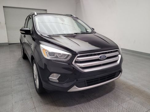 Used 2017 Ford Escape Titanium AWD/4WD image 14