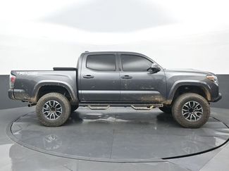 Used 2020 Toyota Tacoma TRD Sport AWD/4WD video 2