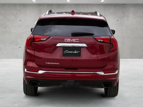 Used 2018 GMC Terrain Denali w/ Driver Alert Package II FWD image 15
