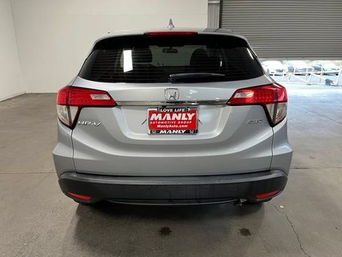 Used 2022 Honda HR-V LX image 4