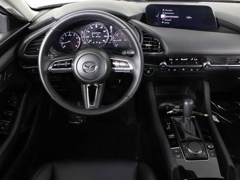 Used 2021 MAZDA MAZDA3 s image 6