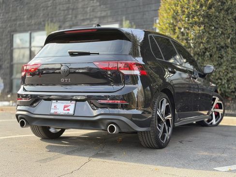 Used 2024 Volkswagen GTI SE w/ SE Leather Seats Package image 13