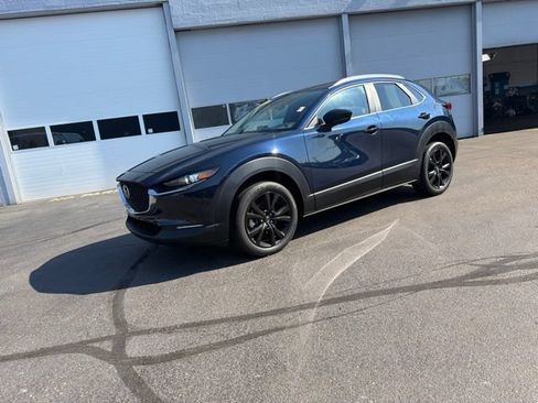 Used 2024 MAZDA CX-30 AWD 2.5 S w/ Select Sport Pkg image 17