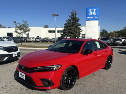 Certified 2023 Honda Civic Si