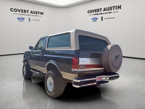 Used 1988 Ford Bronco AWD/4WD image 9