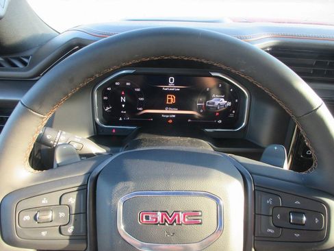 New 2026 GMC Sierra 1500 AT4 w/ AT4 Premium Package AWD/4WD image 19