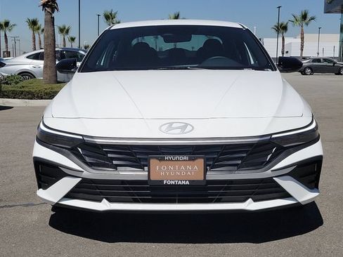 New 2026 Hyundai Elantra Sport FWD image 32