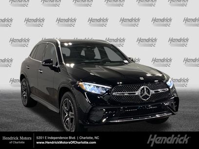 New 2026 Mercedes-Benz GLC 300