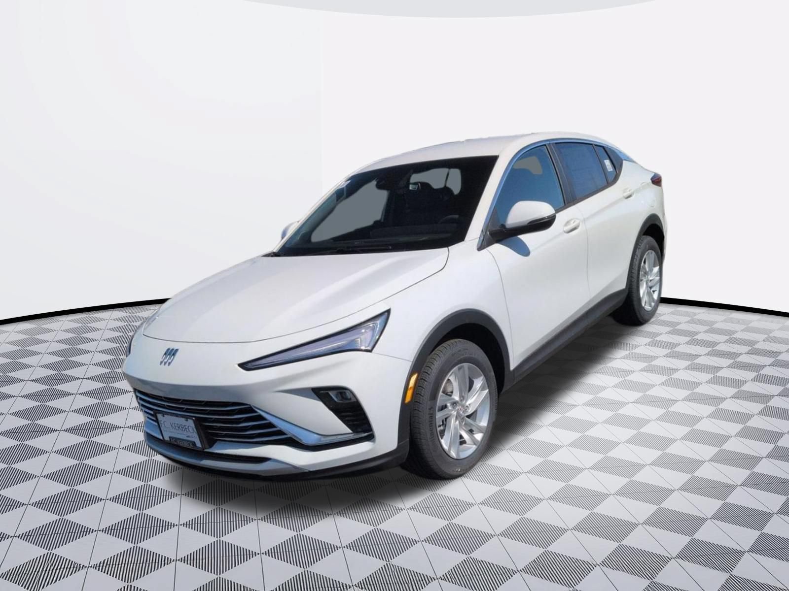 New 2026 Buick Envista Preferred FWD image 4