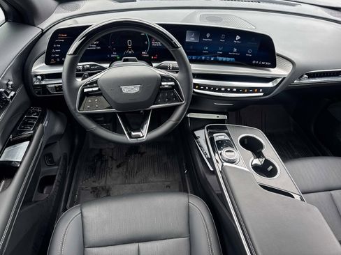 Certified 2024 Cadillac Lyriq Luxury w/ LPO, Floor Liner Package image 2