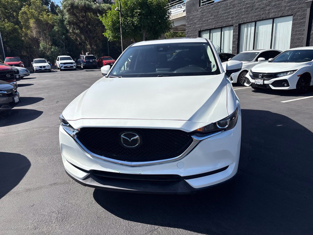 Used 2018 MAZDA CX-5 Touring w/ Preferred Equipment Package FWD image 9