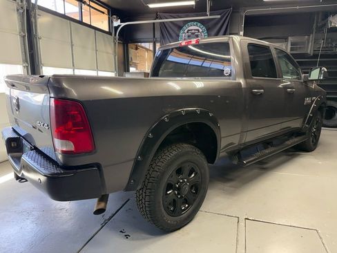 Used 2016 RAM 2500 Tradesman w/ Popular Equipment Group AWD/4WD image 6