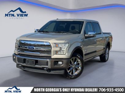 Used 2017 Ford F150 King Ranch w/ Equipment Group 601A Luxury