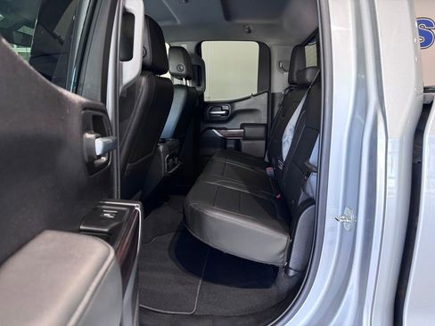 Certified 2020 GMC Sierra 1500 SLT w/ SLT Premium Package image 11