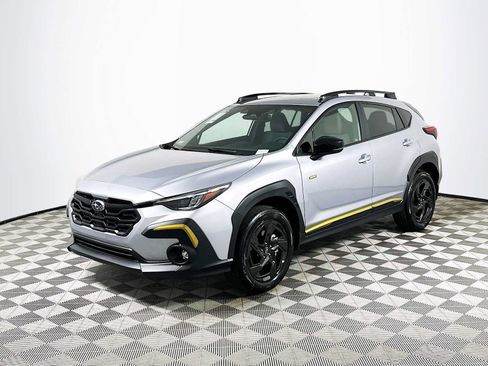 Certified 2025 Subaru Crosstrek 2.5i Sport w/ Crosstrek Mirror Package AWD/4WD image 3