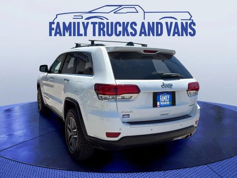 Used 2020 Jeep Grand Cherokee Limited AWD/4WD image 3
