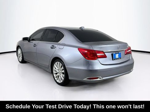 Used 2014 Acura RLX w/ Technology Package FWD image 5