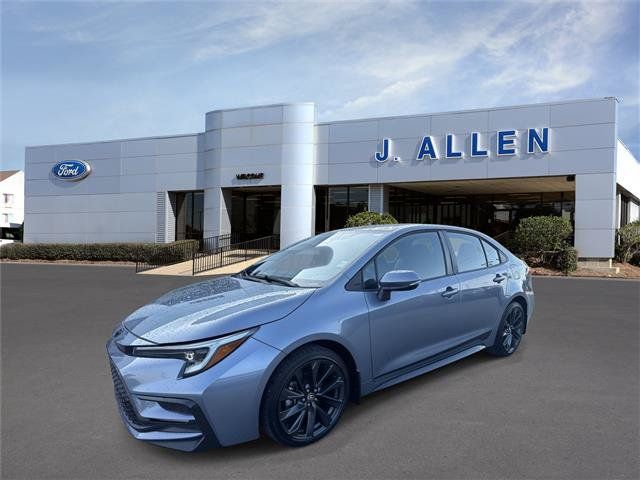 Used 2024 Toyota Corolla SE FWD image 1