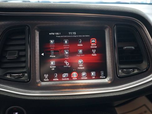Used 2015 Dodge Challenger R/T Plus RWD image 35