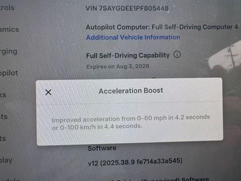 Used 2023 Tesla Model Y Long Range AWD/4WD image 20
