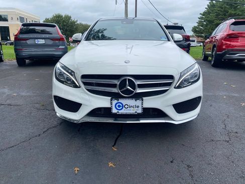 Used 2015 Mercedes-Benz C 300 4MATIC Sedan image 3