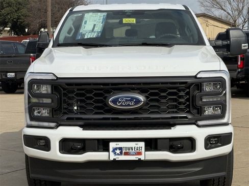 New 2026 Ford F350 XL w/ STX Appearance Package image 29